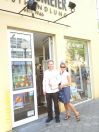 przed galeria