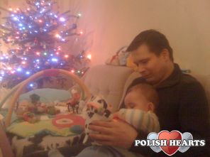 Ich und mein kleiner Neffe:) Ich und mein kleiner Neffe:)