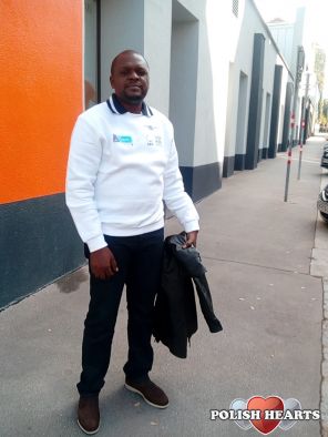 This was after church service