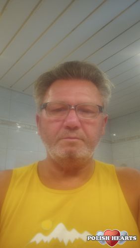 Wersja z zarostem. Wersja z zarostem.