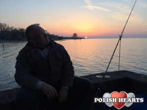 Kto mi potowarzysz przy zachodzie słońca?